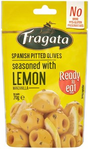 【Fragata】グリーンオリーブ レモン70g