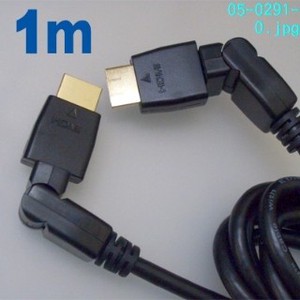 HDMI　Wスイングケーブル　1/1．5/2m