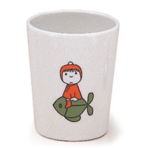 Cup/Tumbler Miffy Little-red-riding-hood 230CC