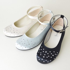 Formal/Business Shoes Satin Formal Cinderella Made in Japan