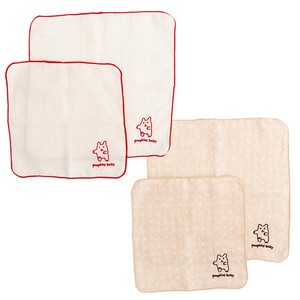 Gauze Handkerchief Ethical Collection Organic Cotton Made in Japan