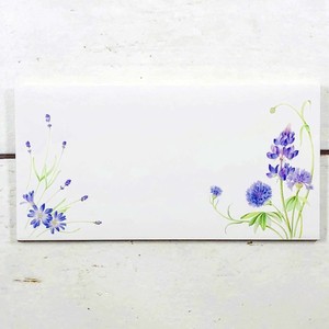 Envelope Lavender Made in Japan
