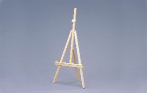 Store Fixture Easels
