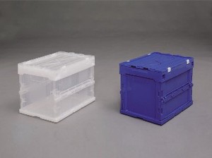 Organization Item Collapsible Container