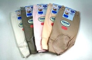 Panty/Underwear Antibacterial Finishing 2-pcs pack Made in Japan