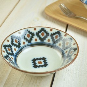 Mino ware Donburi Bowl Western Tableware 14.5cm Made in Japan