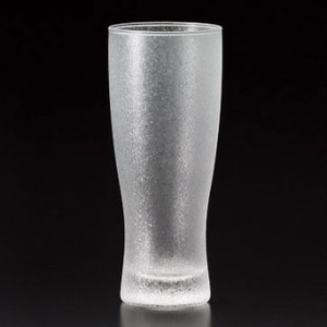 アデリア ビールグラス きらめくビアグラス 410ml 日本製 7645