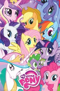 Poster My Little Pony