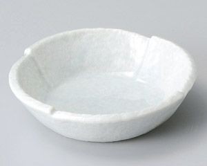 青白釉刺身鉢【日本製　美濃焼】