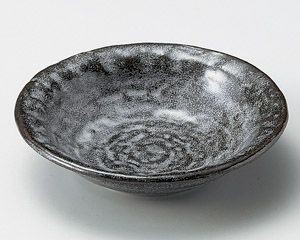 雫石5.0鉢【日本製　美濃焼】