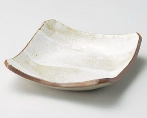 Mino ware Main Dish Bowl 6-sun Made in Japan