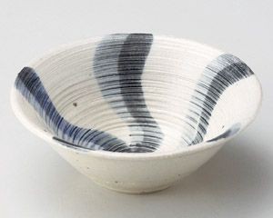 うるし流水 4.0鉢【日本製　美濃焼】