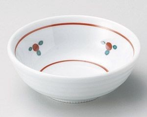 赤小花3.0鉢【日本製　美濃焼】