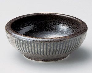 民芸十草 括り手4.0鉢【日本製　美濃焼】