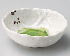 ヒスイ和紙4.0小鉢【日本製　美濃焼】