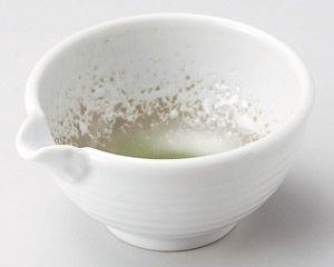 ヒワ吹片口ミニ鉢【日本製　美濃焼】