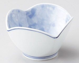 タゝキ四葉3.5小鉢【日本製　美濃焼】