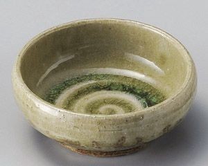 美濃伊賀3.3丸小鉢【日本製　美濃焼】