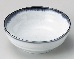 白均窯取鉢【日本製　美濃焼】