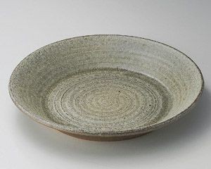 古窯13.0皿鉢【日本製　美濃焼】