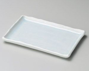 やよい5.5長角皿【日本製　美濃焼】