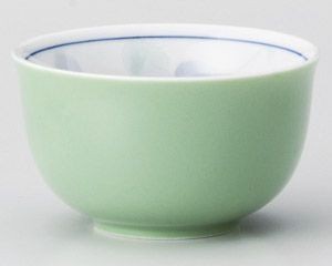 ヒワスミレ反煎茶【日本製　美濃焼】