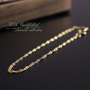 Gold Bracelet 14-Karat Gold