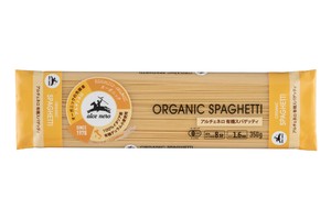 【アルチェネロ】有機スパゲッティ 350g【オーガニック】