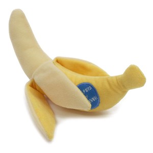 Love Pets by BESTEVER Banana-shaped Stuffed Animal