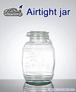 AIRTIGHT JAR