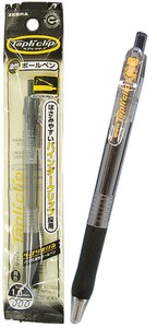 Mechanical Pencil ZEBRA Bold Ballpoint Pen Tapli Holdclip