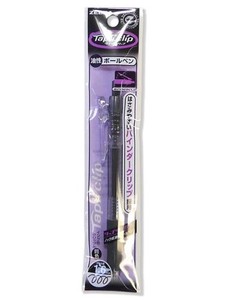 Mechanical Pencil ZEBRA Extra-Bold Ballpoint Pen Tapli Holdclip