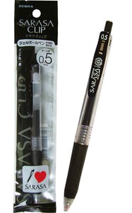 Mechanical Pencil Gel Pens ZEBRA 0.5 Fine Sarasa Clip