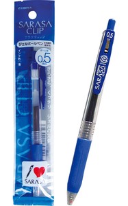 Mechanical Pencil Gel Pens ZEBRA 0.5 Fine Sarasa Clip