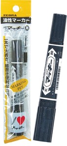Marker/Highlighter ZEBRA Mackee Pen
