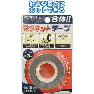 String/Tape Magnetic Tape 18mm x 3m