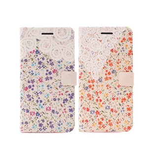 【■iPhone6s/6 ケース】 Happymori Blossom Diary （ブロッサムダイアリー）