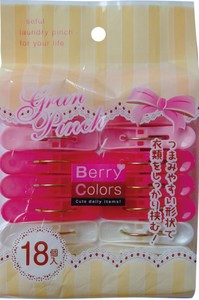 Berry Colors グランピンチ18個入  38-806