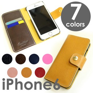 Phone Case M 6-colors Made in Japan