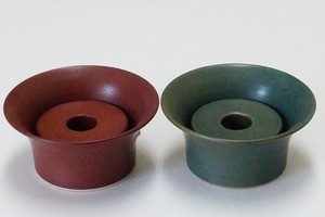 Hasami ware Candle Holder Candle Stand Made in Japan