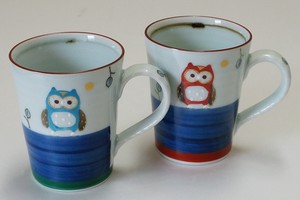 Mug Owl Lucky Charm Owls