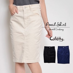Skirt cafetty