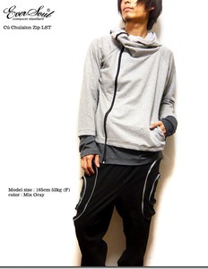 Hoodie Color Palette Volume Layered Switching