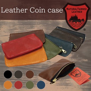 Coin Purse Mini Wallet Series Cattle Leather