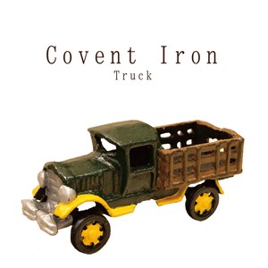 Covent Iron 【SALE】コベントアイアン[トラック]＜アイアン雑貨＞