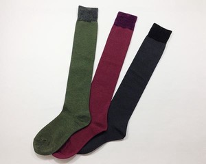 Kids' Socks Oversized Formal Made in Japan