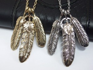 Necklace/Pendant Necklace Feather
