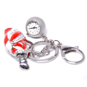 Wristwatch Key Chain