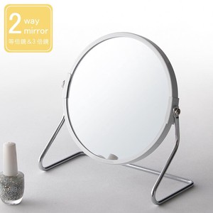 桌上镜/台镜 2种方法