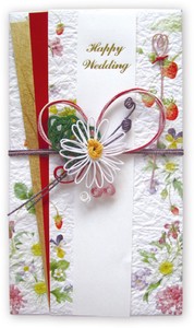 Envelope Strawberry Congratulatory Gifts-Envelope